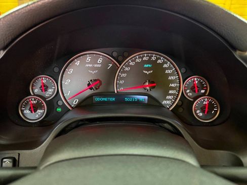 Used 2007 Chevrolet Corvette Convertible w/ Preferred Equipment Group image 42