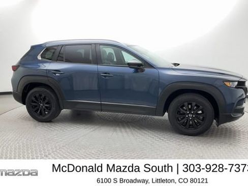 Used 2025 MAZDA CX-50 AWD 2.5 S w/ Premium Package image 9