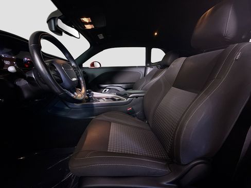 Used 2021 Dodge Challenger SXT w/ Blacktop Package RWD image 22
