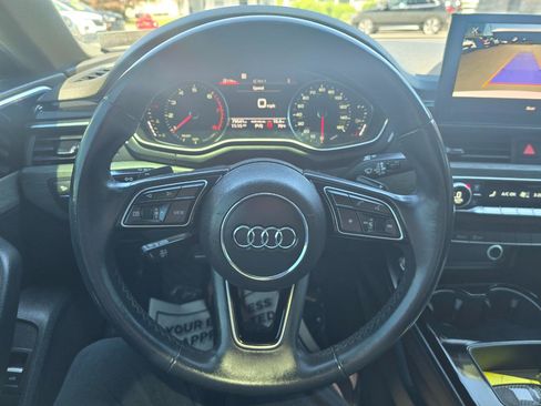 Used 2021 Audi A5 2.0T Premium AWD/4WD image 7