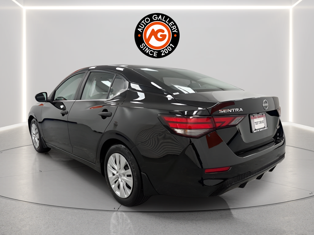 Used 2024 Nissan Sentra S FWD image 5