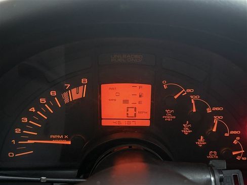 Used 1990 Chevrolet Corvette ZR-1 RWD image 27