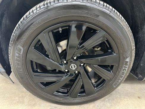 Used 2017 Nissan Murano Platinum w/ Platinum Technology Package image 37