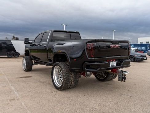 Used 2020 GMC Sierra 3500 Denali w/ Denali Ultimate Package AWD/4WD image 5