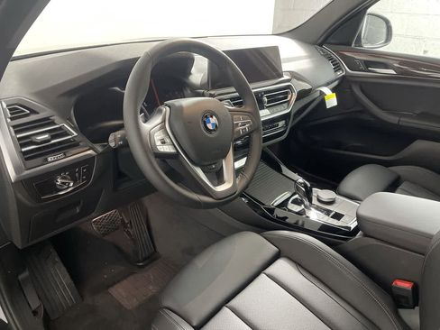 Used 2023 BMW X3 xDrive30i w/ Convenience Package AWD/4WD image 12