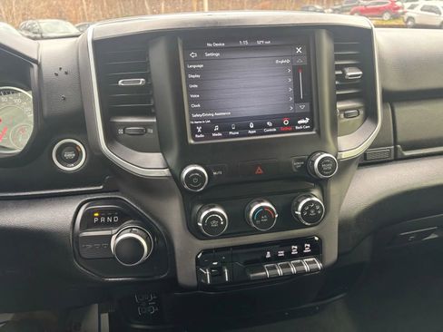 Used 2021 RAM 1500 Lone Star image 38