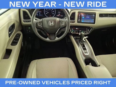 Used 2022 Honda HR-V EX-L image 12