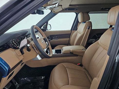 New 2026 Land Rover Range Rover Long Wheelbase SE image 22