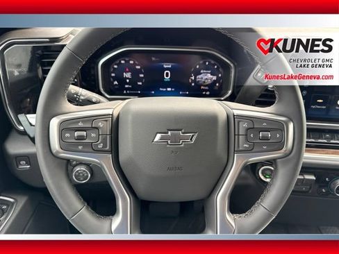 New 2026 Chevrolet Silverado 1500 RST w/ RST Select Package AWD/4WD image 40