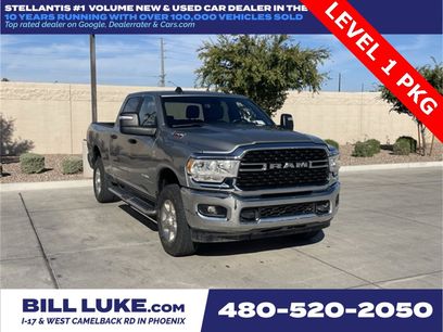 Certified 2024 RAM 2500 Big Horn