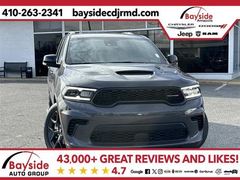 New 2026 Dodge Durango GT image 1