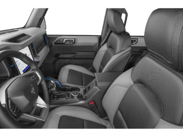 Used 2024 Ford Bronco Black Diamond w/ Sasquatch Package AWD/4WD image 8