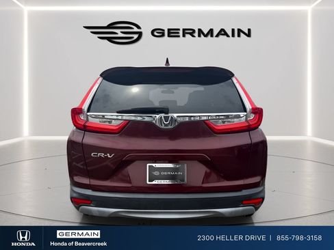 Used 2017 Honda CR-V EX image 7