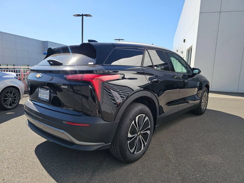 New 2026 Chevrolet Blazer EV LT AWD/4WD image 7