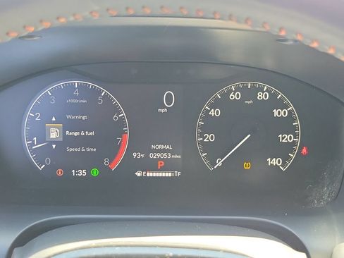 Certified 2024 Honda HR-V Sport image 27