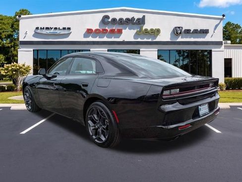 New 2026 Dodge Charger R/T w/ Blacktop Package AWD/4WD image 6