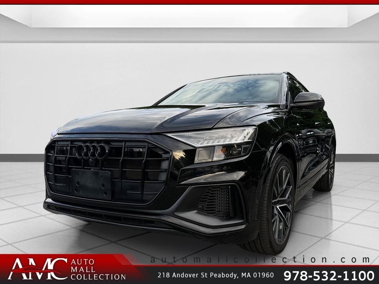 Used 2023 Audi Q8 Premium Plus w/ Premium Plus Package AWD/4WD image 1