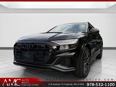 Used 2023 Audi Q8 Premium Plus w/ Premium Plus Package