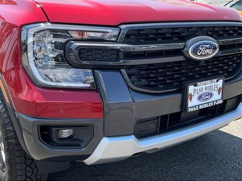 New 2026 Ford Ranger XLT AWD/4WD image 11