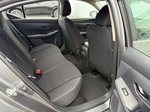 Certified 2025 Nissan Sentra S FWD image 26