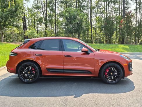 Certified 2023 Porsche Macan GTS AWD/4WD image 26