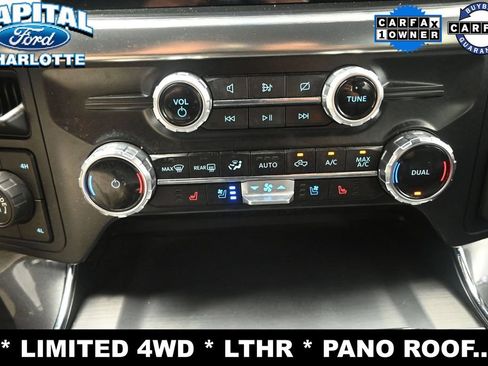 Used 2023 Ford F150 Lariat w/ Equipment Group 502A High AWD/4WD image 16