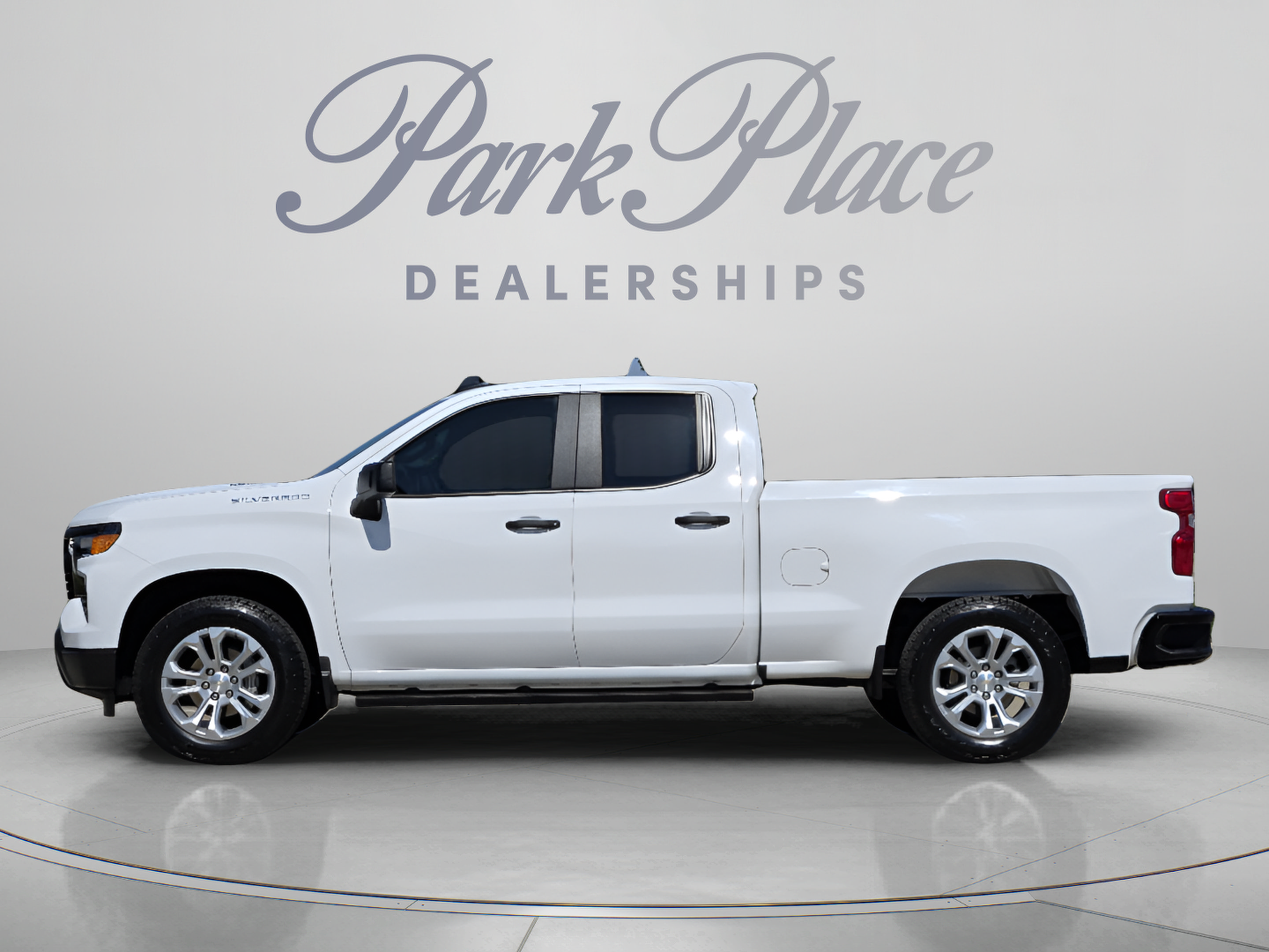 Used 2026 Chevrolet Silverado 1500 W/T w/ WT Value Package RWD image 2