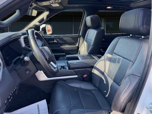 Used 2023 Toyota Sequoia Platinum image 2