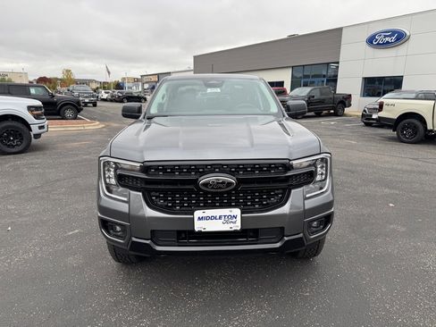 New 2025 Ford Ranger XLT w/ FX4 Off-Road Package image 12