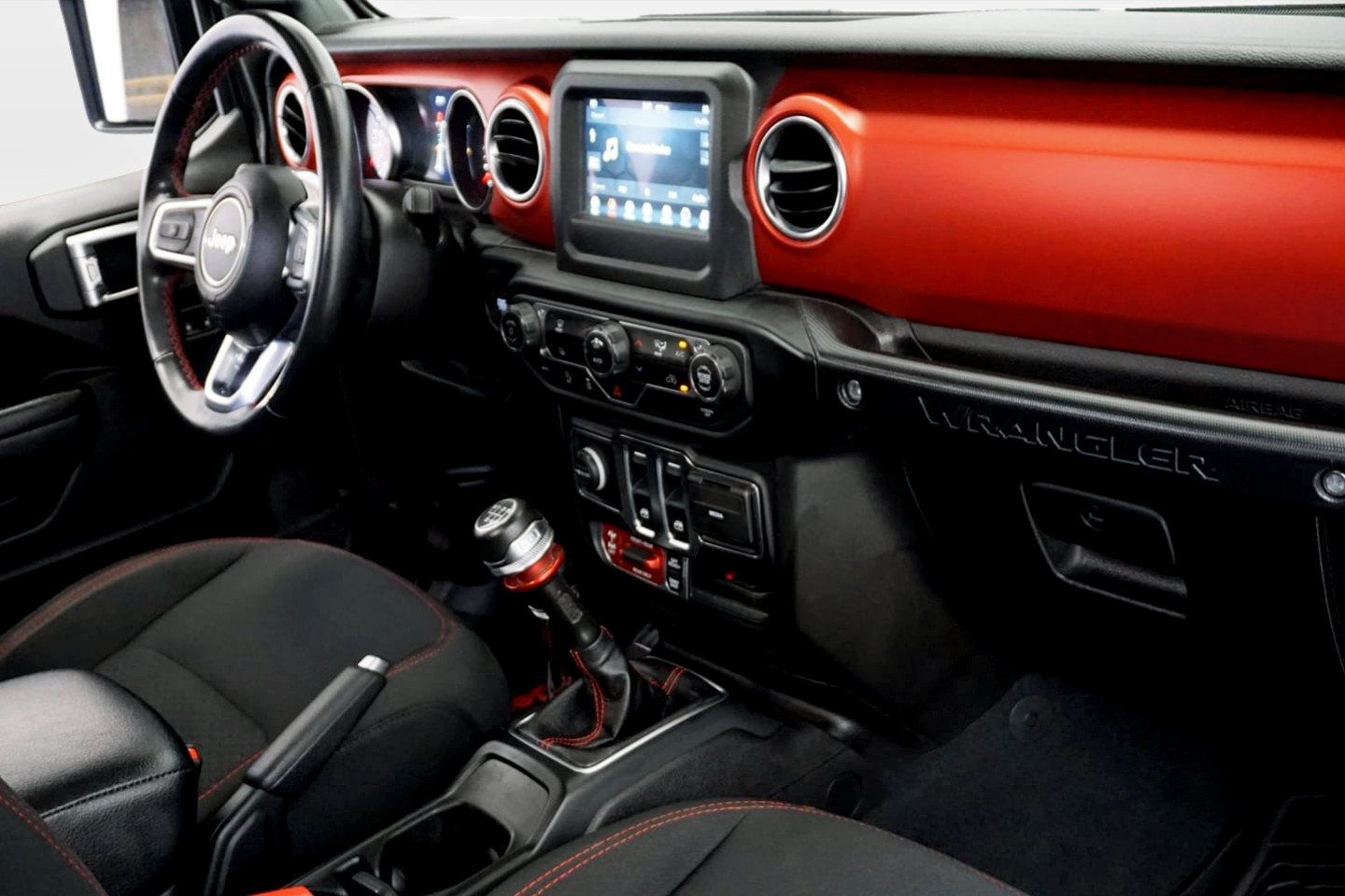 Used 2021 Jeep Wrangler Rubicon w/ LED Lighting Group AWD/4WD image 22