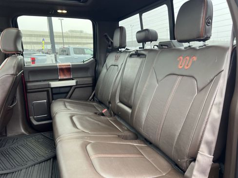 Used 2017 Ford F450 King Ranch w/ King Ranch Ultimate Package image 25