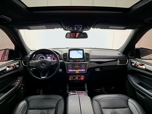 Used 2019 Mercedes-Benz GLS 550 4MATIC w/ Driver Assistance Package image 29