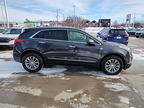 Used 2019 Cadillac XT5 Luxury image 7