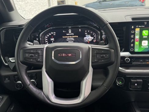 Used 2024 GMC Sierra 1500 SLT w/ SLT Premium Plus Package image 14