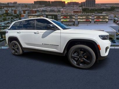 New 2025 Jeep Grand Cherokee Limited