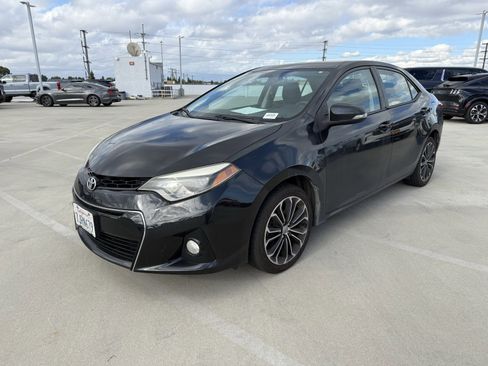 Used 2014 Toyota Corolla S w/ Driver Convenience Package image 1