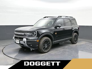 New 2025 Ford Bronco Sport Badlands video 1