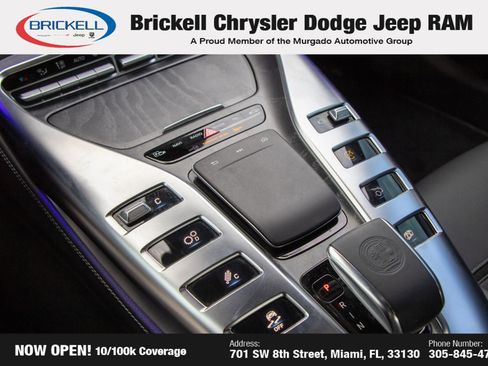 Used 2020 Mercedes-Benz AMG GT 53 image 33