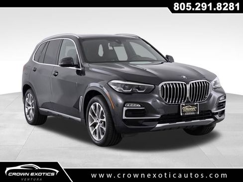 Used 2021 BMW X5 sDrive40i w/ Convenience Package image 1