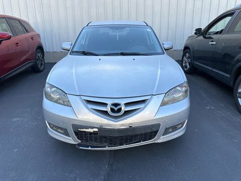 Used 2007 MAZDA MAZDA3 s Sport FWD image 2