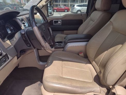 Used 2014 Ford F150 Lariat w/ Equipment Group 501A Mid image 17