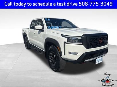 Used 2022 Nissan Frontier PRO-4X w/ Pro-4X Premium Package