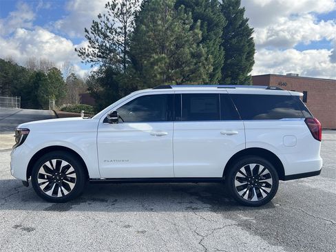 New 2025 Ford Expedition Platinum w/ Platinum Ultimate Package image 26
