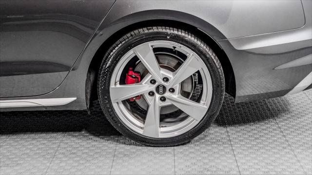 Used 2023 Audi S4 Premium Plus w/ Premium Plus Package AWD/4WD image 37