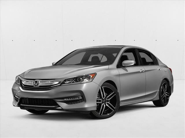 Used 2017 Honda Accord Sport image 1