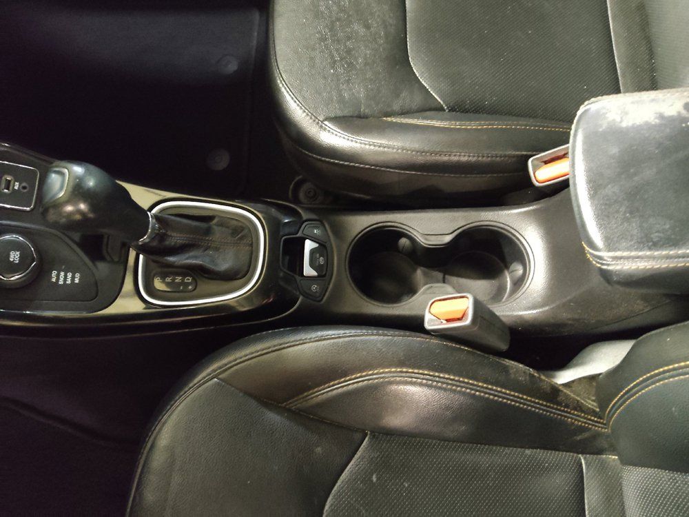 Used 2020 Jeep Compass Limited AWD/4WD image 26