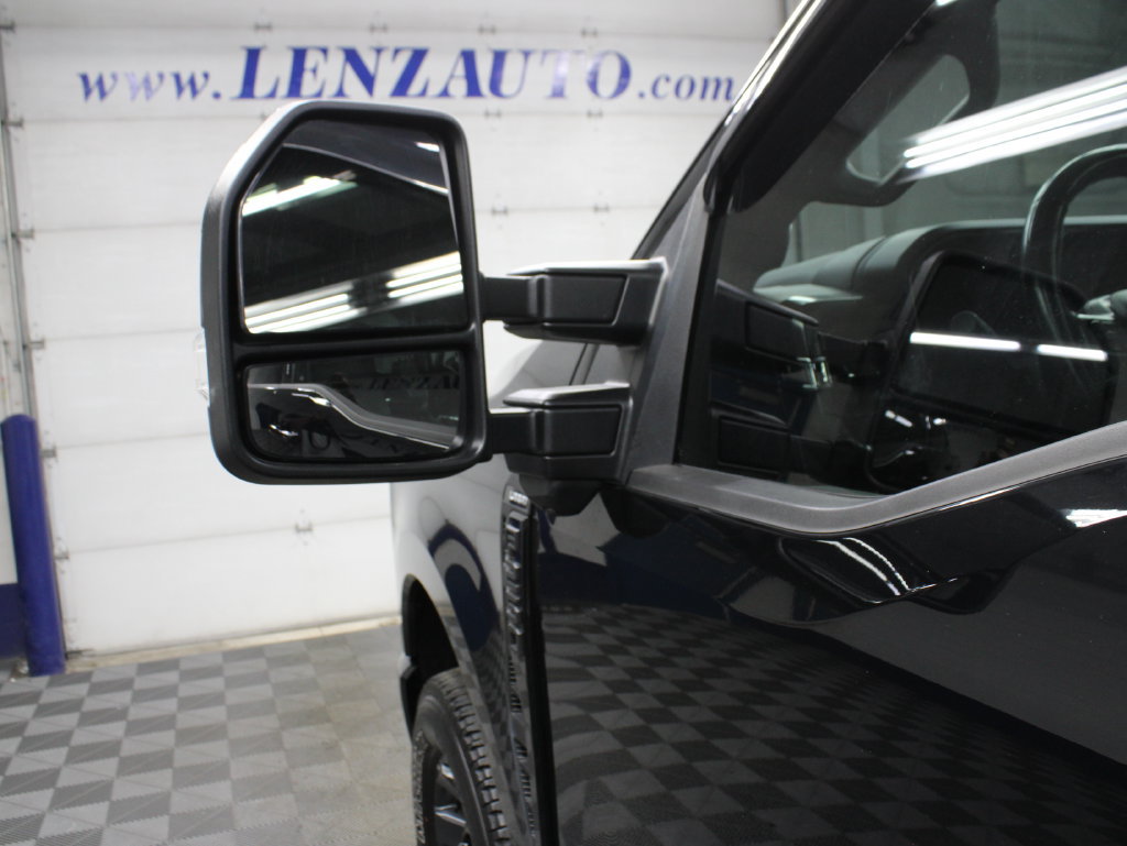 Used 2024 Ford F250 Lariat w/ Lariat Ultimate Package AWD/4WD image 81