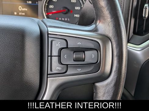 Used 2021 Chevrolet Silverado 1500 LT Trail Boss w/ Convenience Package II AWD/4WD image 27