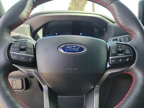 Used 2025 Ford Explorer ST w/ Sun And Sound Package RWD image 15