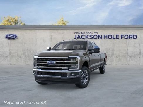 New 2026 Ford F350 King Ranch w/ Chrome Package AWD/4WD image 2